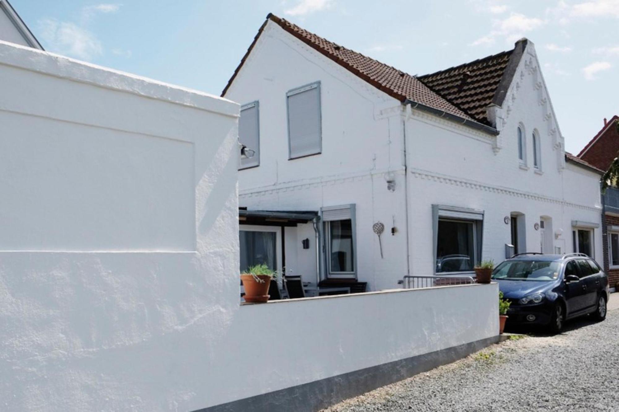 Haus Doris Villa Heiligenhafen Exteriör bild